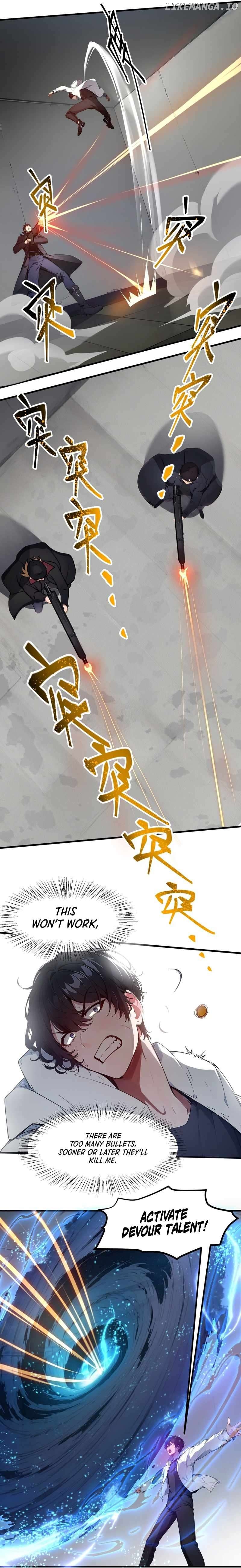 Master Of The Resurgence Of Spiritual Energy Chapter 5 - page 16