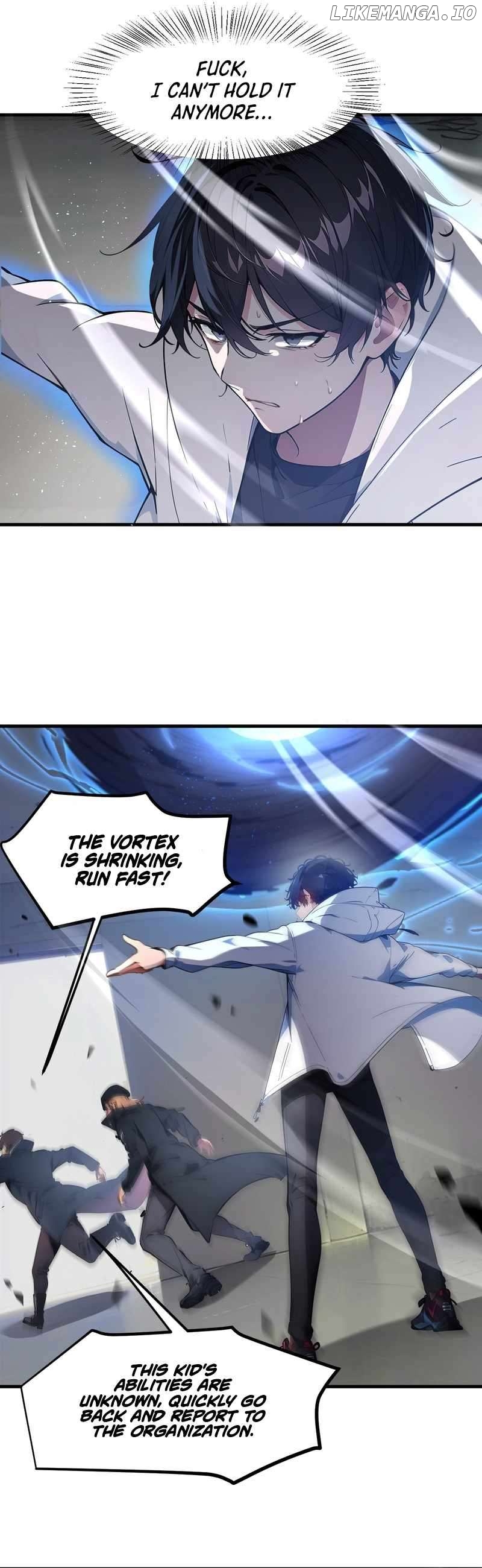 Master Of The Resurgence Of Spiritual Energy Chapter 5 - page 18