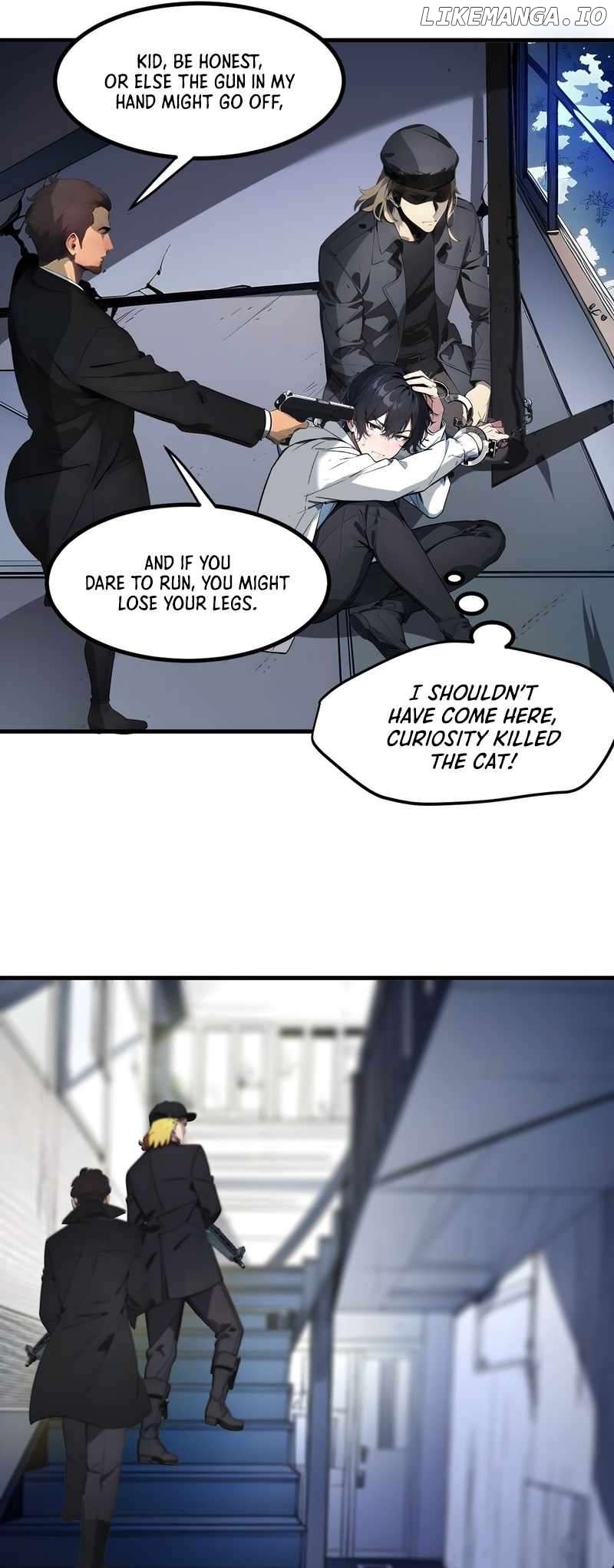 Master Of The Resurgence Of Spiritual Energy Chapter 5 - page 4