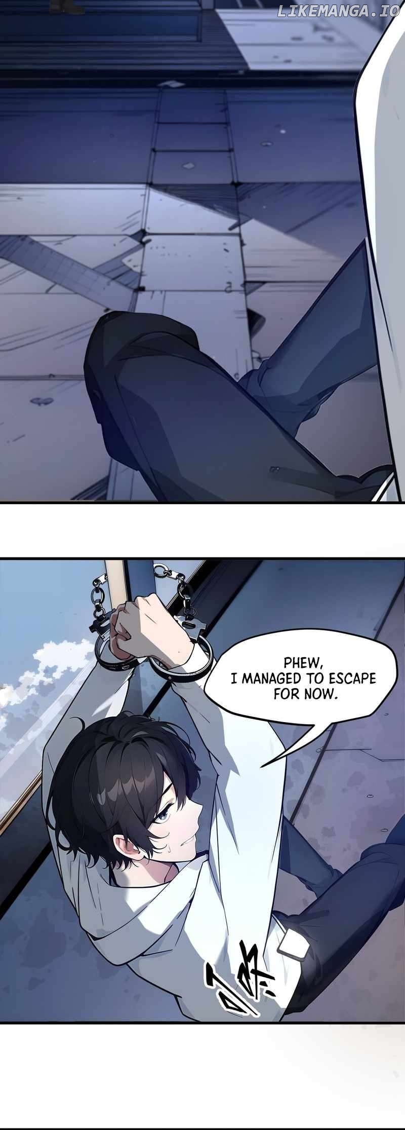 Master Of The Resurgence Of Spiritual Energy Chapter 5 - page 5