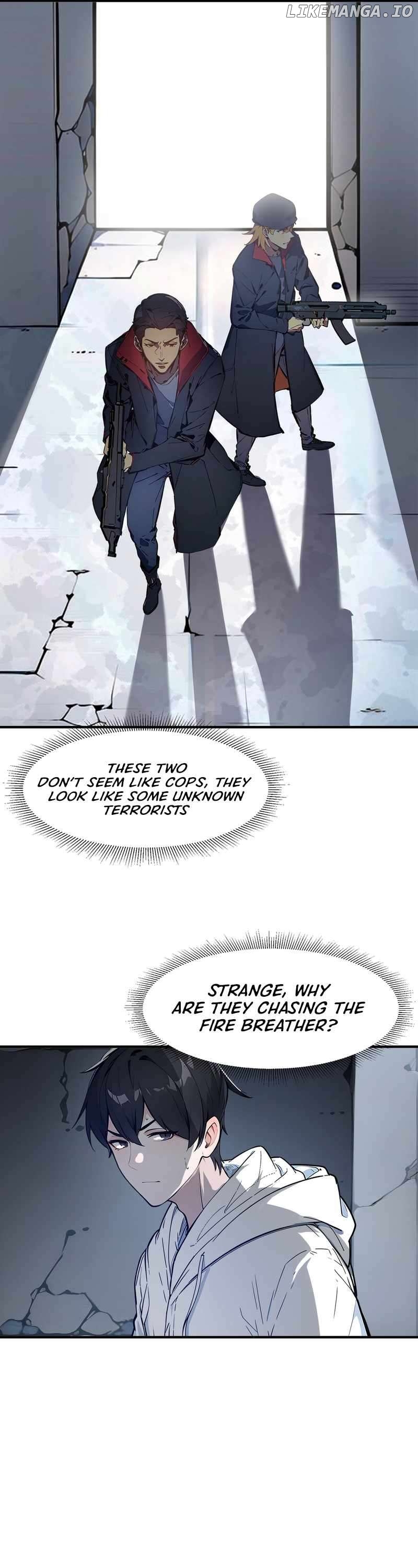 Master Of The Resurgence Of Spiritual Energy Chapter 4 - page 28