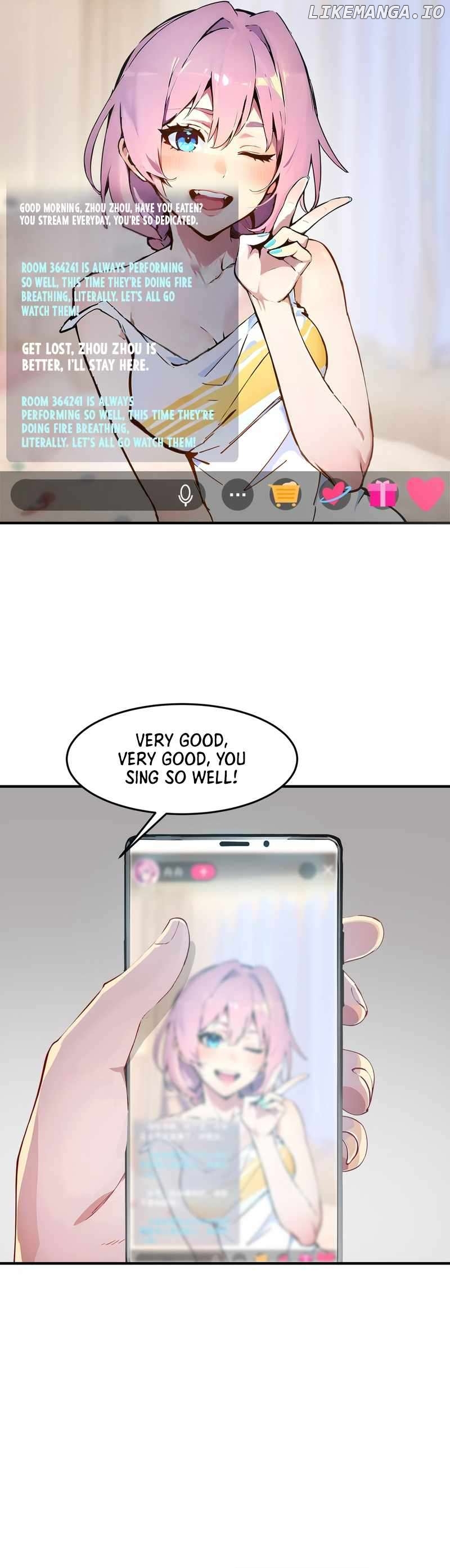 Master Of The Resurgence Of Spiritual Energy Chapter 4 - page 9