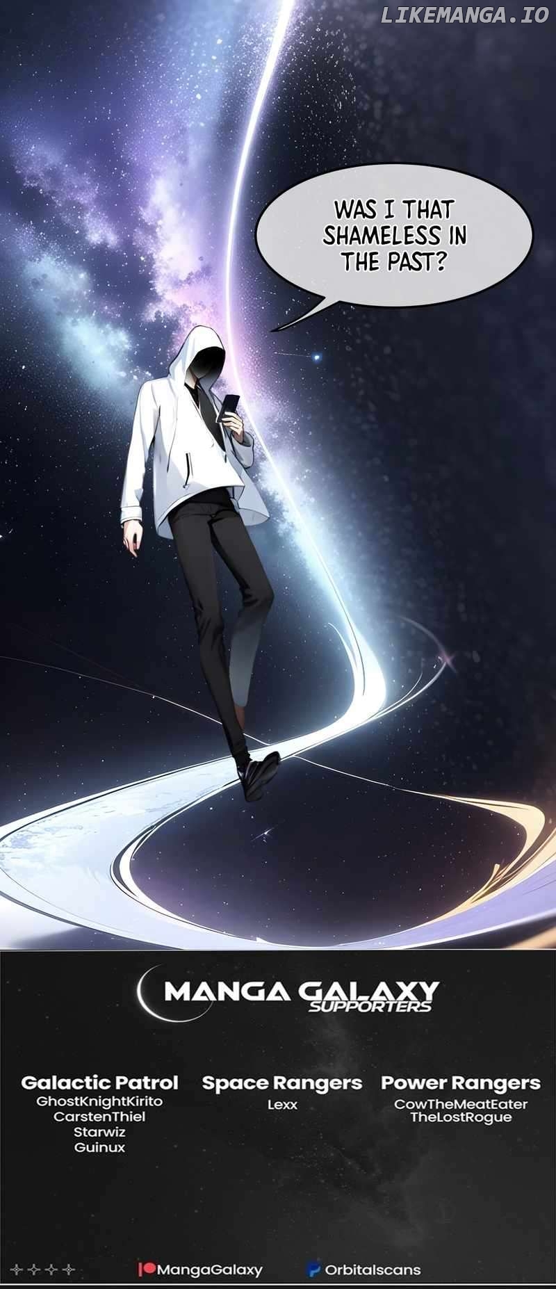 Master Of The Resurgence Of Spiritual Energy Chapter 3 - page 21
