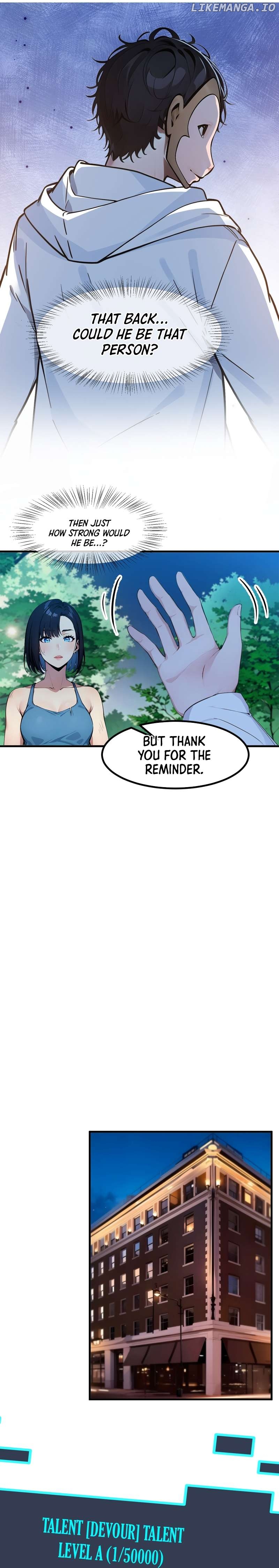 Master Of The Resurgence Of Spiritual Energy Chapter 22 - page 12