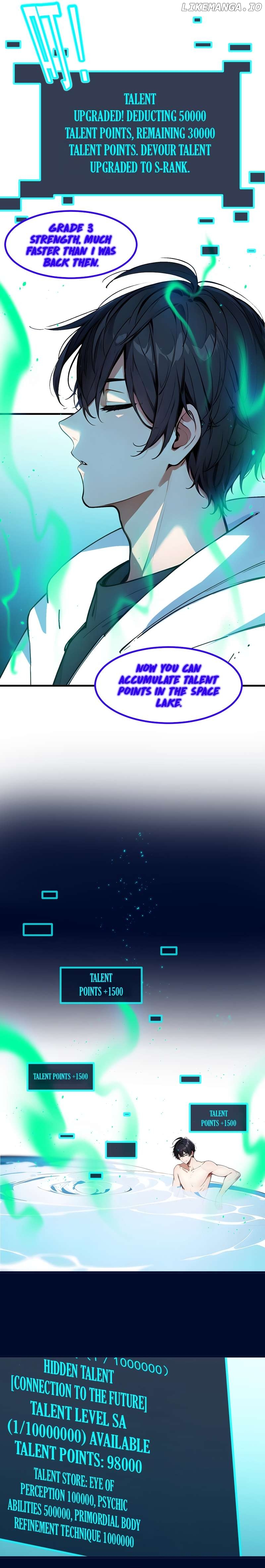 Master Of The Resurgence Of Spiritual Energy Chapter 22 - page 14