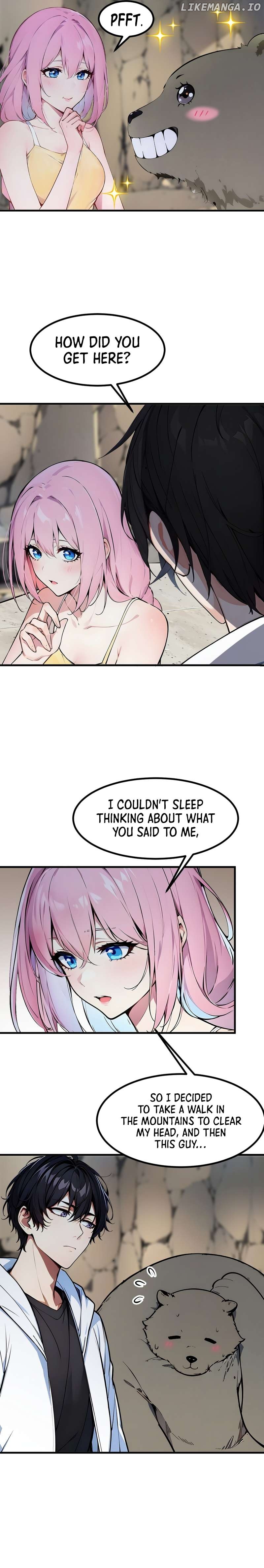 Master Of The Resurgence Of Spiritual Energy Chapter 22 - page 5