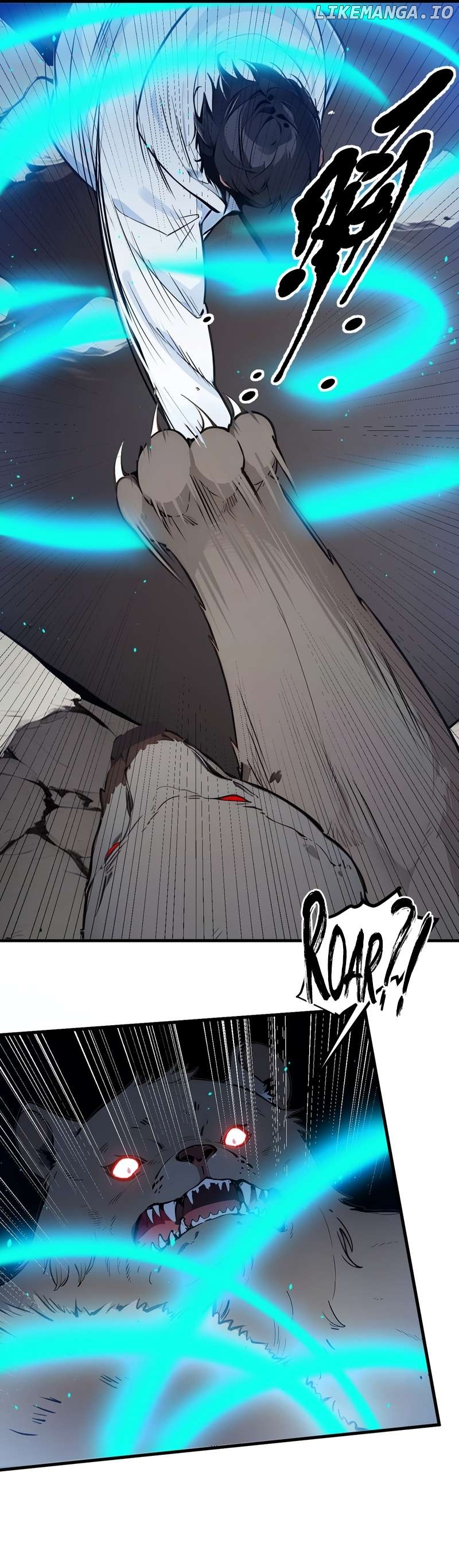 Master Of The Resurgence Of Spiritual Energy Chapter 21 - page 6