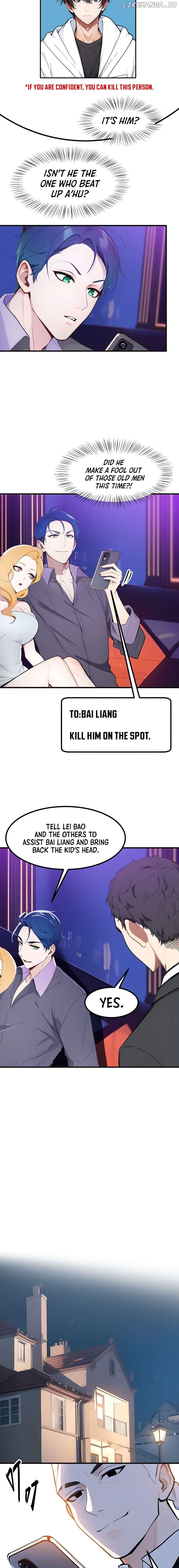 Master Of The Resurgence Of Spiritual Energy Chapter 25 - page 2