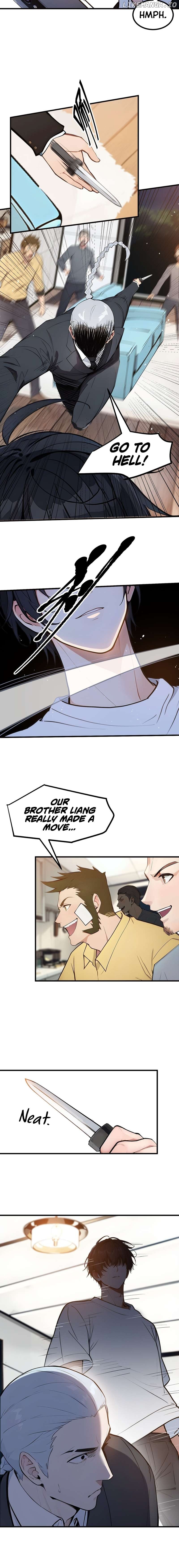 Master Of The Resurgence Of Spiritual Energy Chapter 25 - page 3
