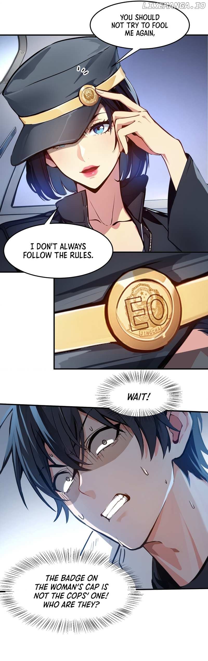 Master Of The Resurgence Of Spiritual Energy Chapter 2 - page 8