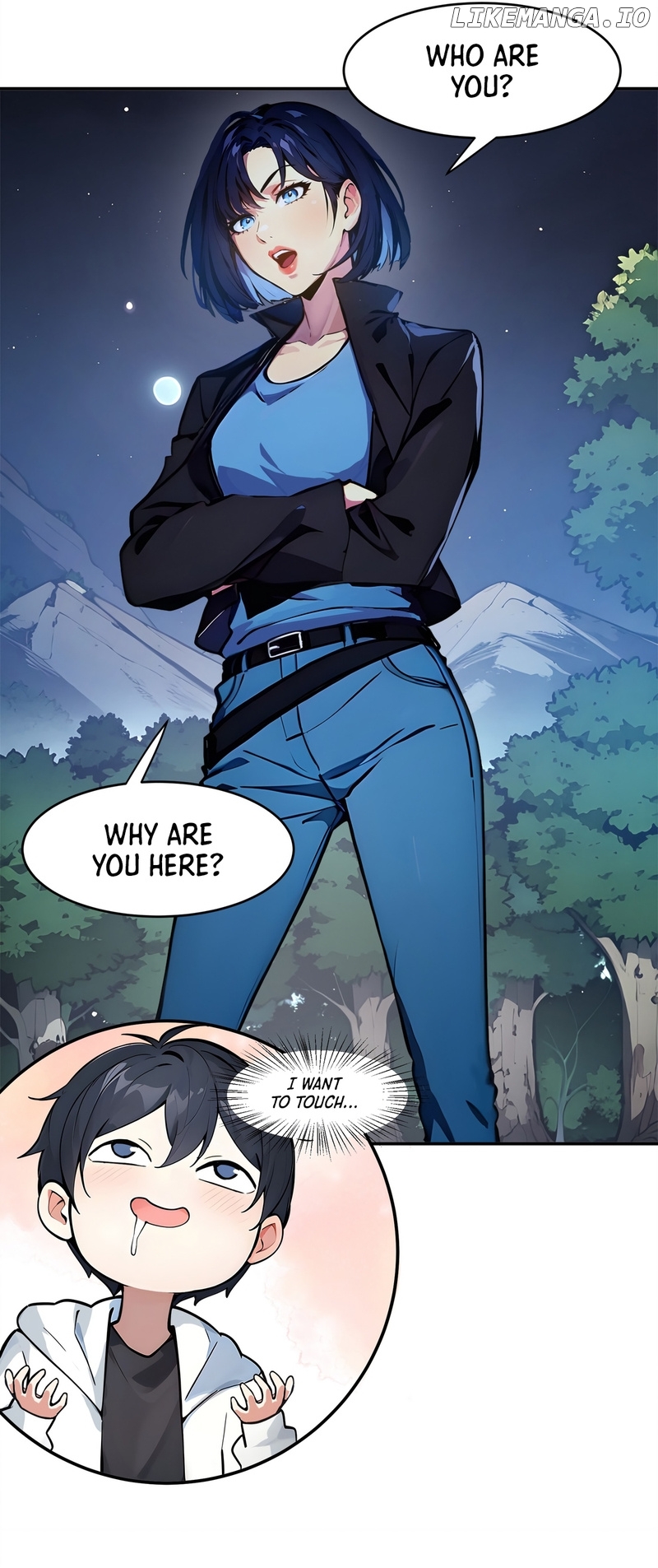 Master Of The Resurgence Of Spiritual Energy Chapter 1 - page 29