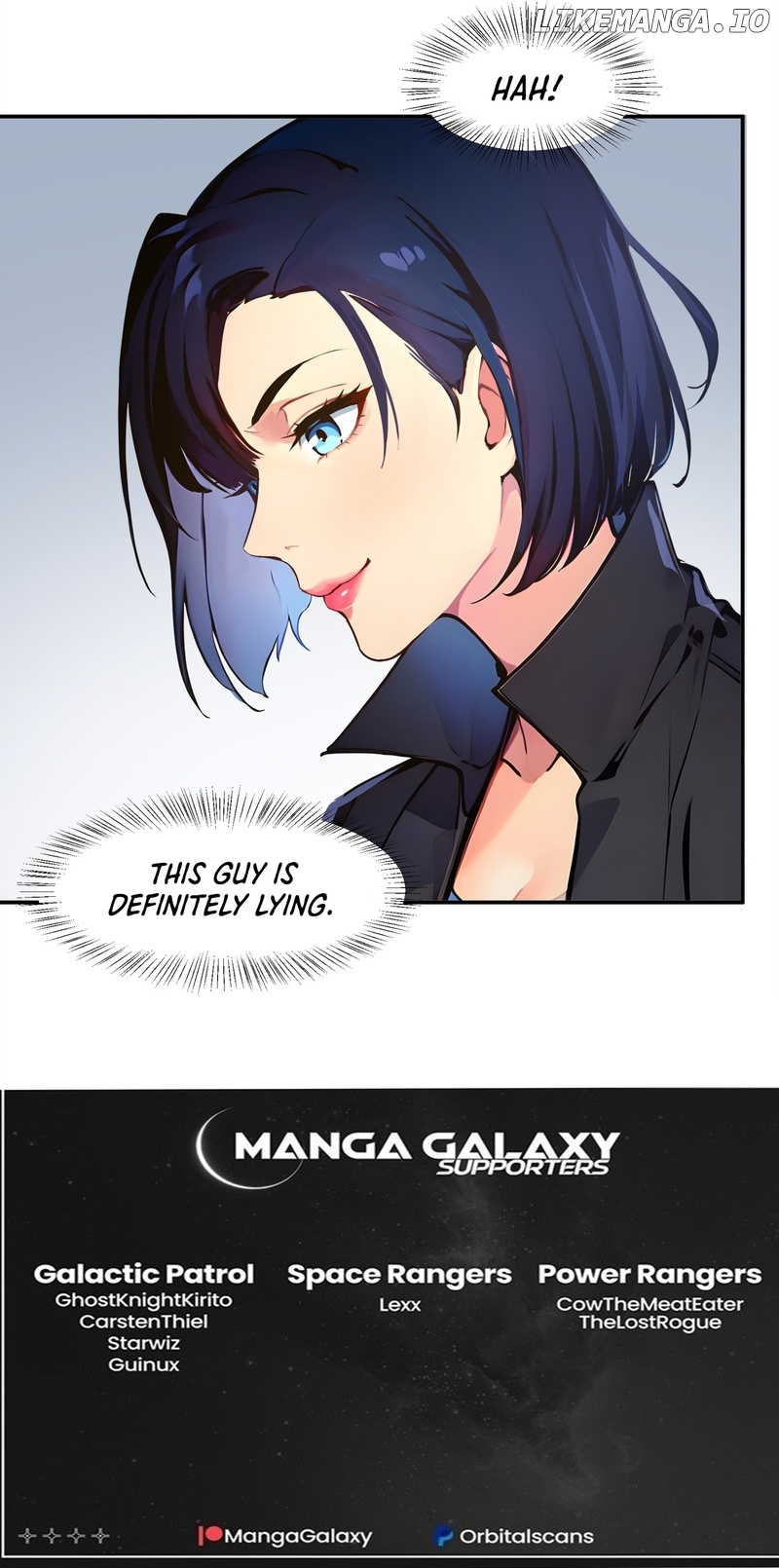 Master Of The Resurgence Of Spiritual Energy Chapter 1 - page 31