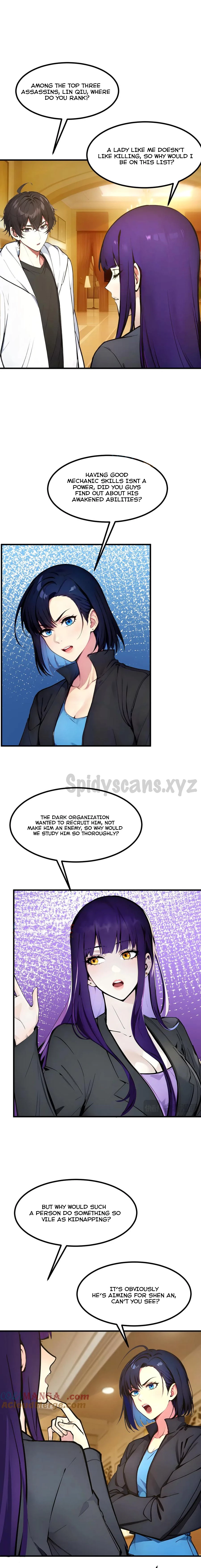 Master Of The Resurgence Of Spiritual Energy Chapter 48 - page 2