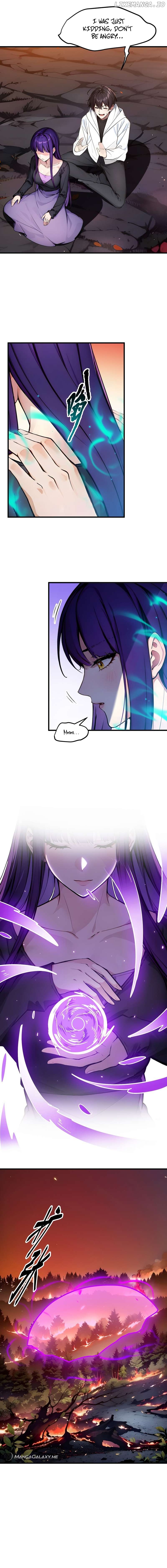 Master Of The Resurgence Of Spiritual Energy Chapter 19 - page 2