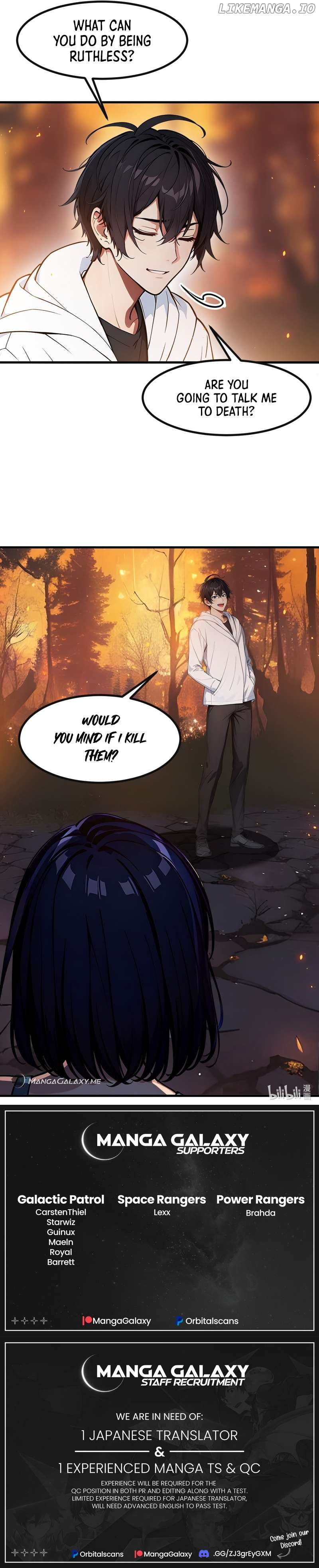 Master Of The Resurgence Of Spiritual Energy Chapter 19 - page 9