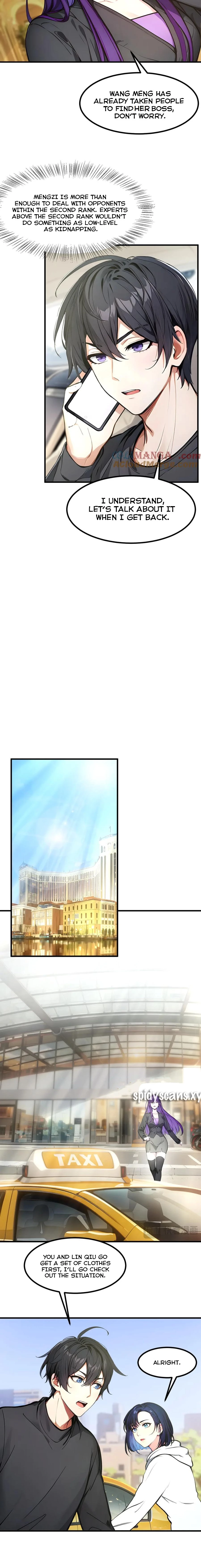 Master Of The Resurgence Of Spiritual Energy Chapter 47 - page 2