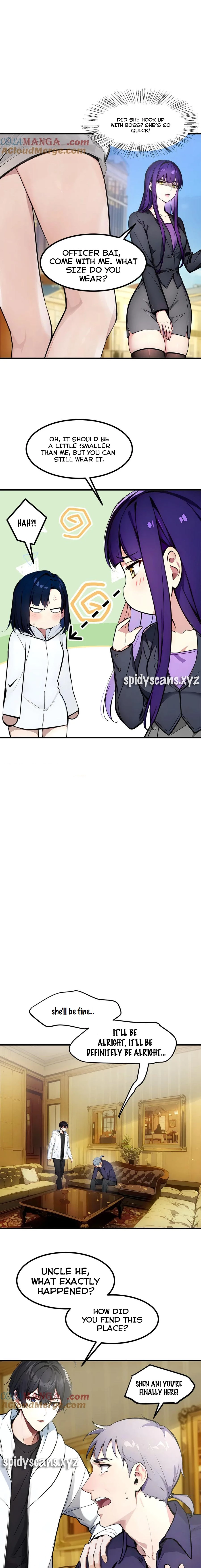 Master Of The Resurgence Of Spiritual Energy Chapter 47 - page 3