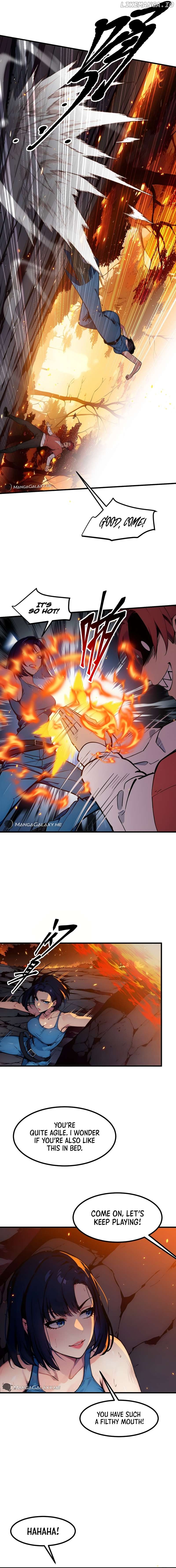 Master Of The Resurgence Of Spiritual Energy Chapter 18 - page 3