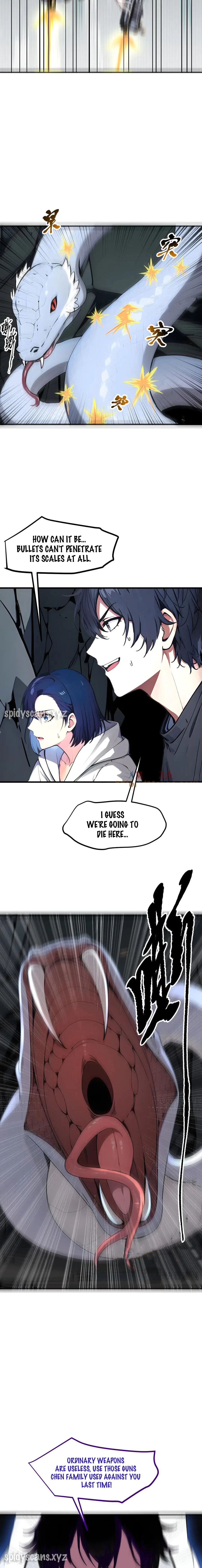 Master Of The Resurgence Of Spiritual Energy Chapter 46 - page 3