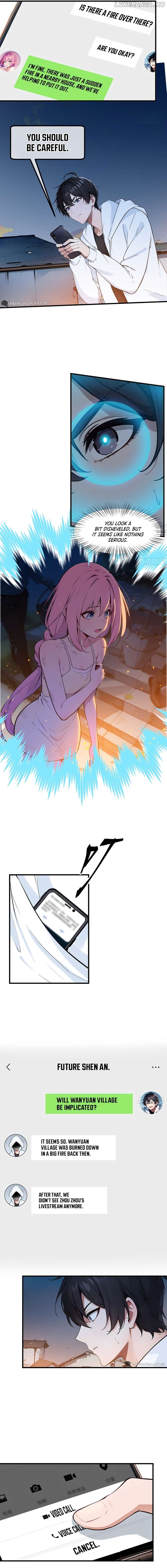 Master Of The Resurgence Of Spiritual Energy Chapter 17 - page 3