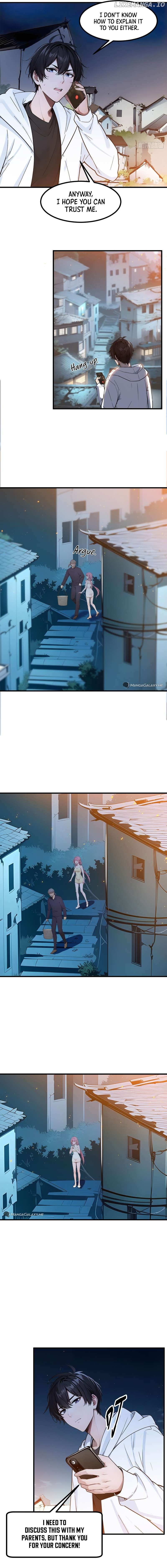 Master Of The Resurgence Of Spiritual Energy Chapter 17 - page 5