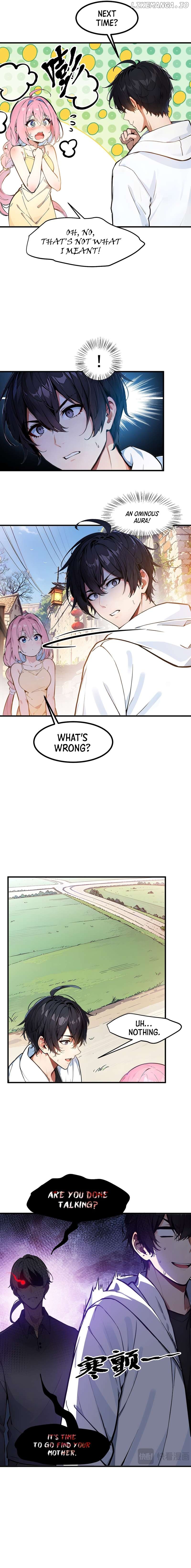 Master Of The Resurgence Of Spiritual Energy Chapter 16 - page 3