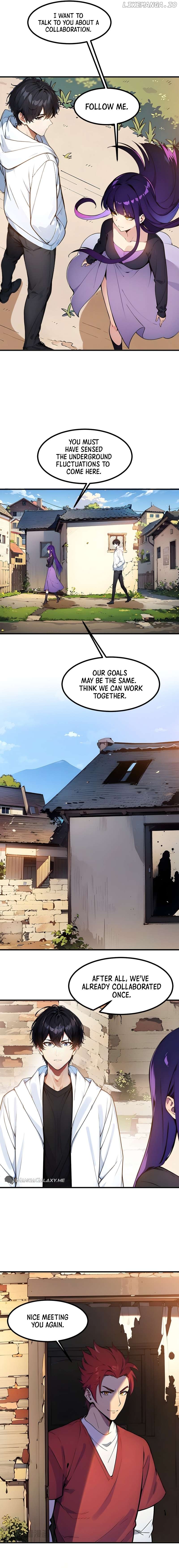 Master Of The Resurgence Of Spiritual Energy Chapter 16 - page 6