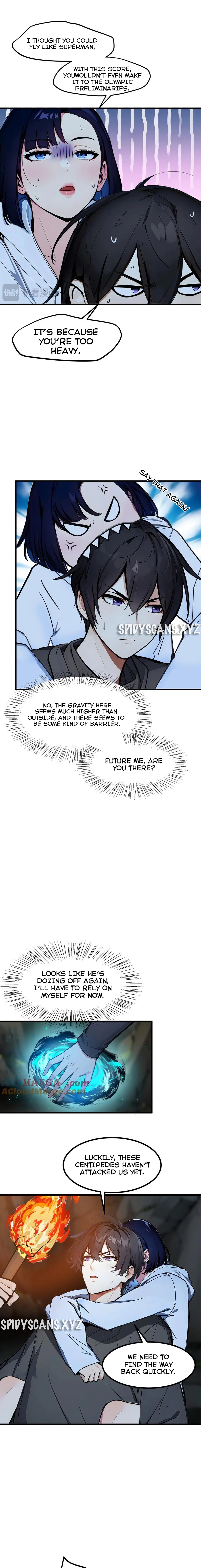 Master Of The Resurgence Of Spiritual Energy Chapter 44 - page 4