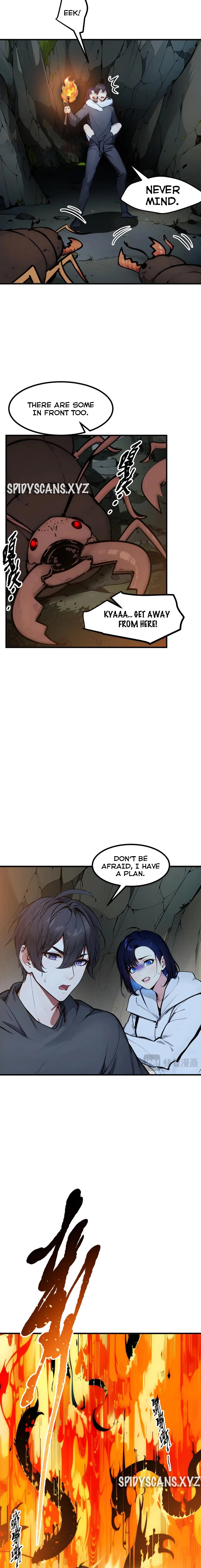 Master Of The Resurgence Of Spiritual Energy Chapter 44 - page 5
