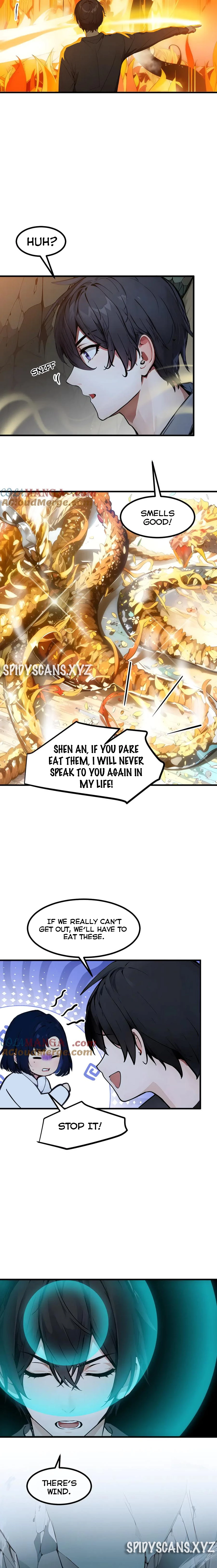 Master Of The Resurgence Of Spiritual Energy Chapter 44 - page 6