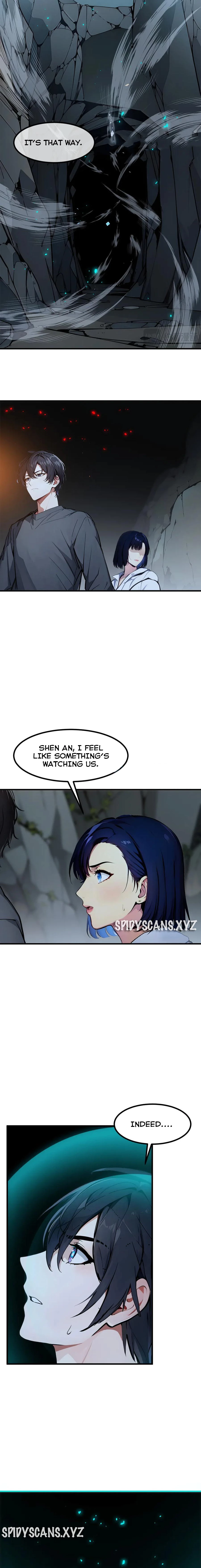 Master Of The Resurgence Of Spiritual Energy Chapter 44 - page 7