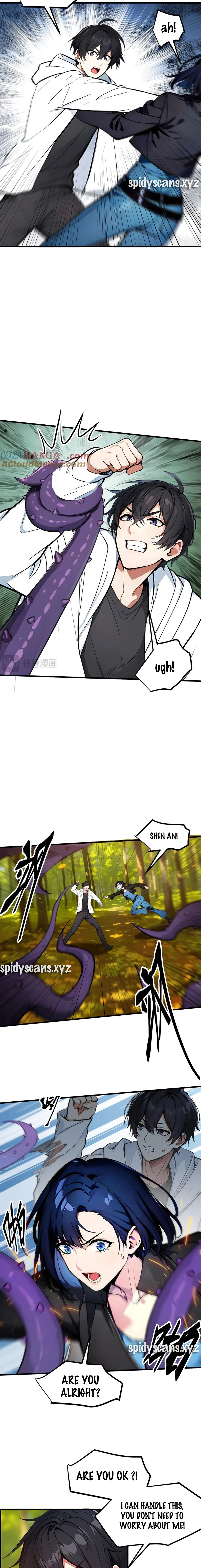 Master Of The Resurgence Of Spiritual Energy Chapter 43 - page 2