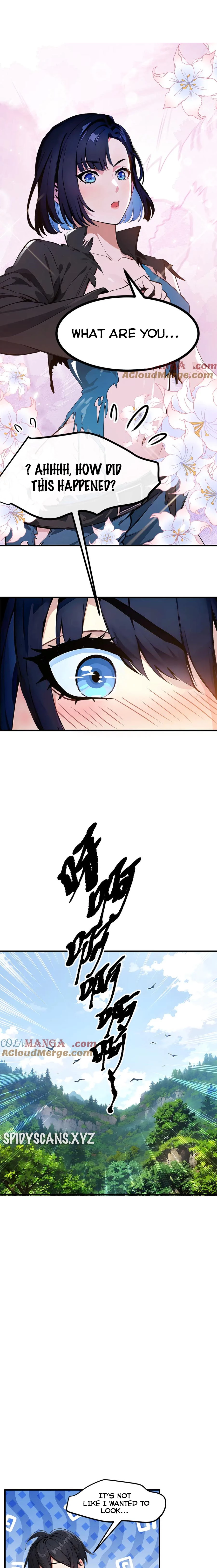 Master Of The Resurgence Of Spiritual Energy Chapter 43 - page 4