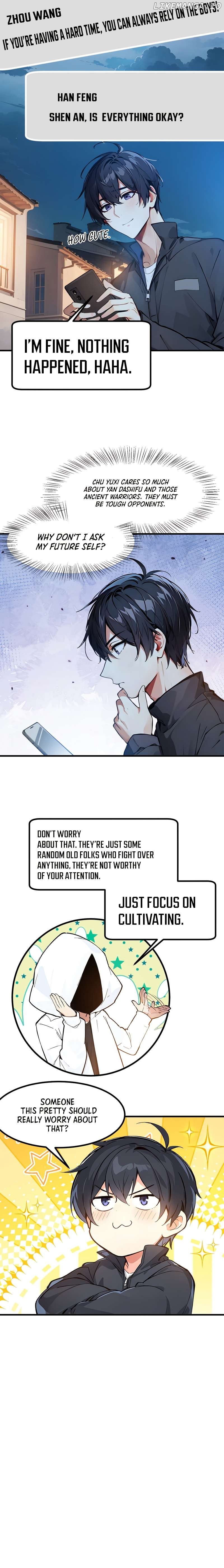 Master Of The Resurgence Of Spiritual Energy Chapter 14 - page 2