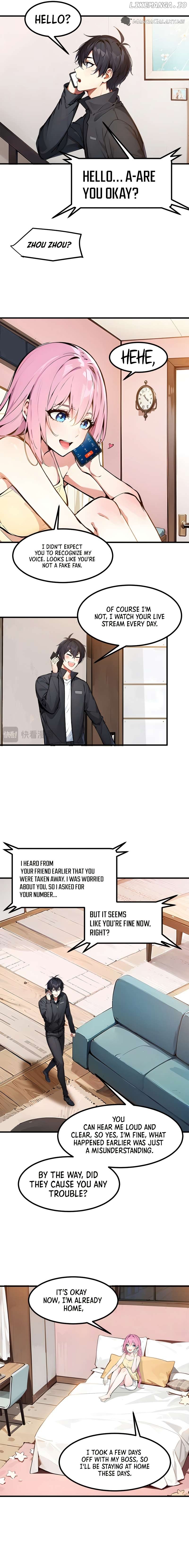 Master Of The Resurgence Of Spiritual Energy Chapter 14 - page 6