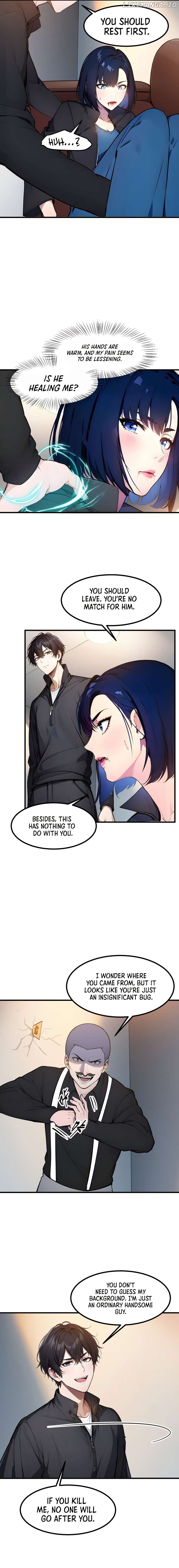 Master Of The Resurgence Of Spiritual Energy Chapter 13 - page 3