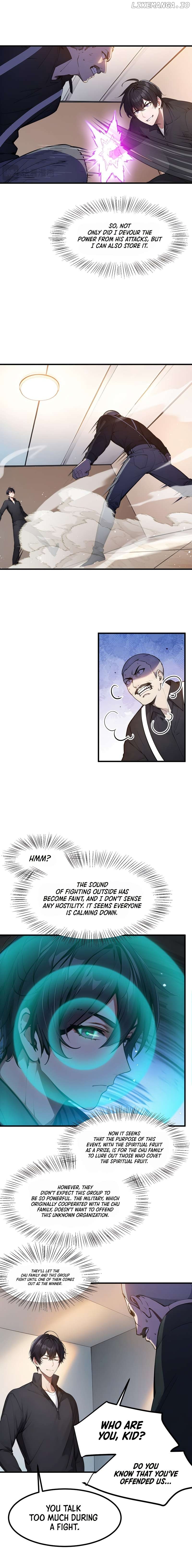 Master Of The Resurgence Of Spiritual Energy Chapter 13 - page 6