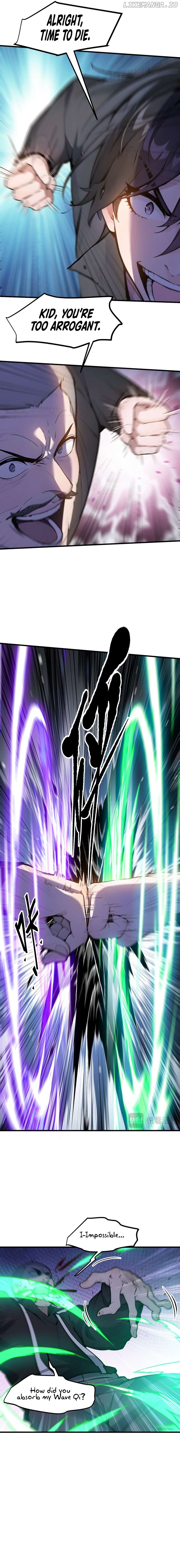 Master Of The Resurgence Of Spiritual Energy Chapter 13 - page 7