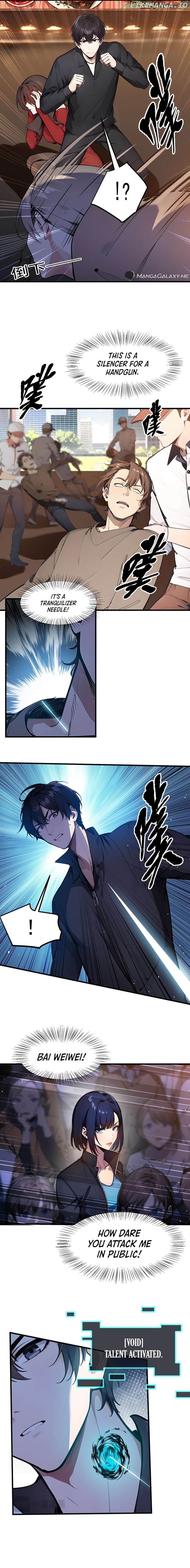 Master Of The Resurgence Of Spiritual Energy Chapter 12 - page 2