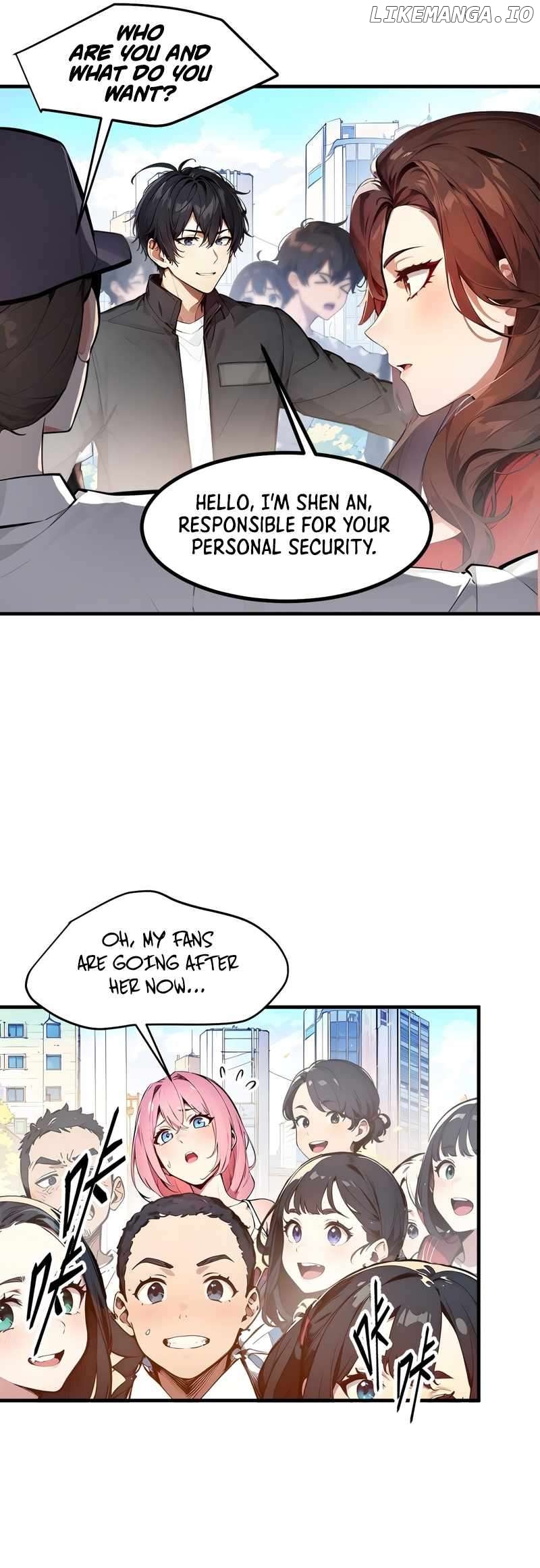 Master Of The Resurgence Of Spiritual Energy Chapter 10 - page 4