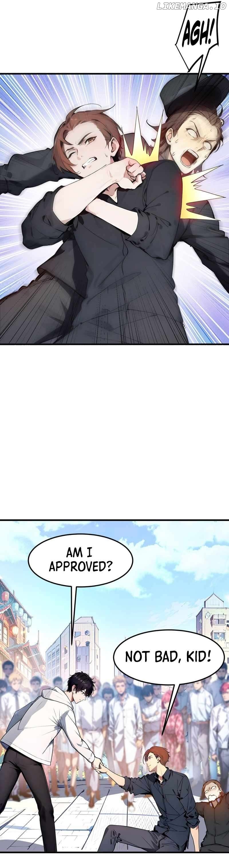 Master Of The Resurgence Of Spiritual Energy Chapter 9 - page 23