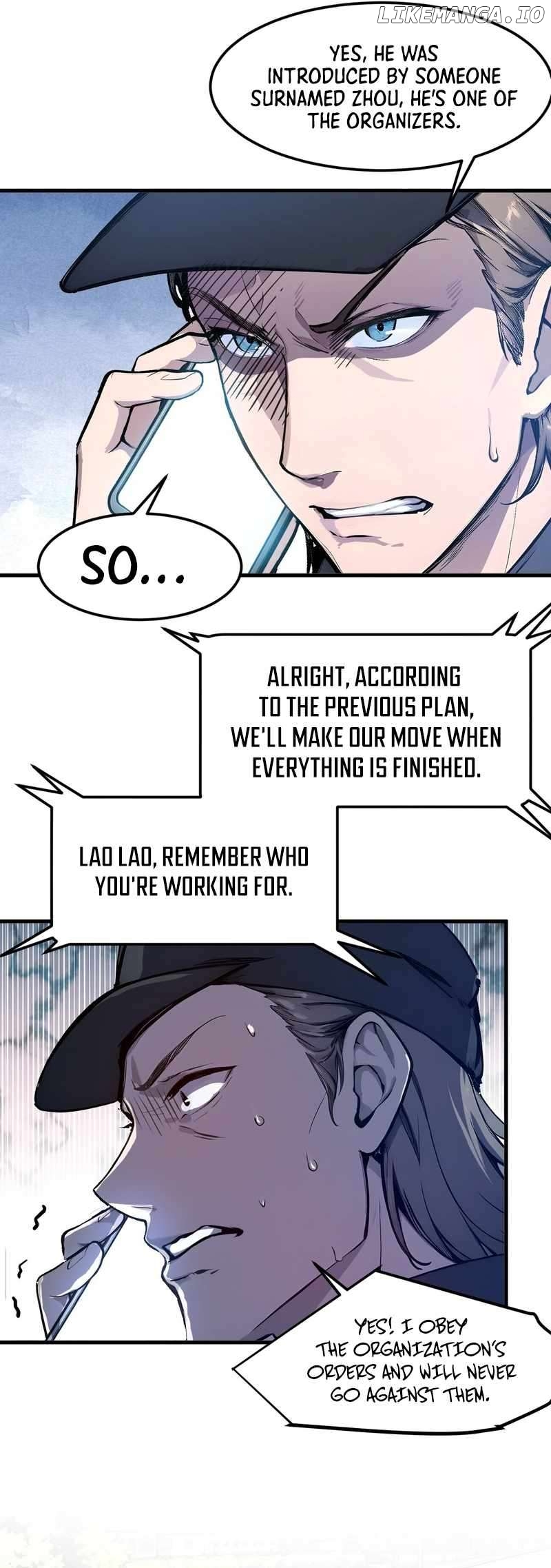 Master Of The Resurgence Of Spiritual Energy Chapter 9 - page 28