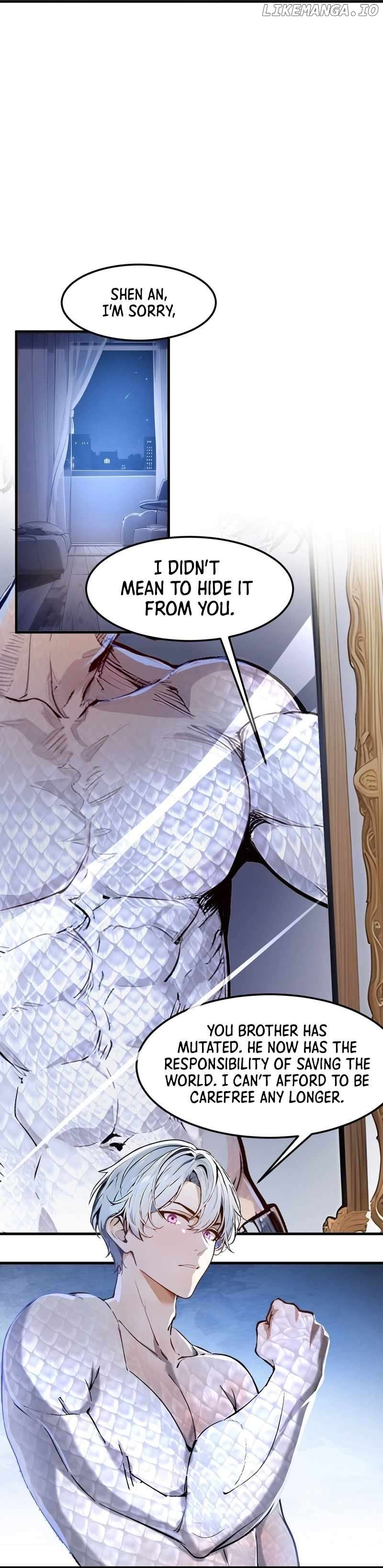Master Of The Resurgence Of Spiritual Energy Chapter 9 - page 5