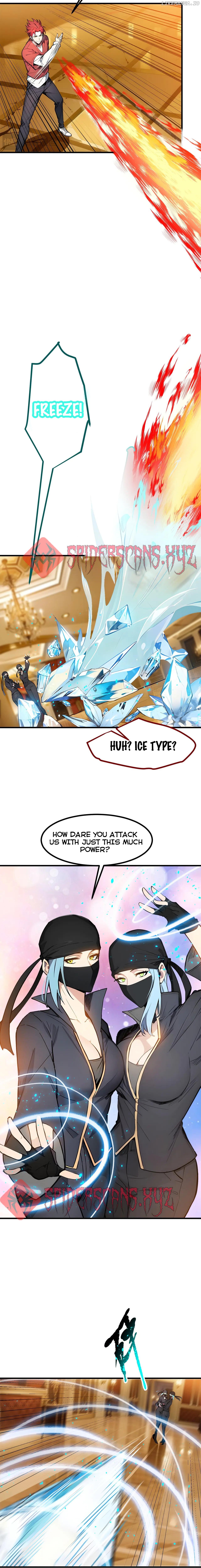Master Of The Resurgence Of Spiritual Energy Chapter 33 - page 3