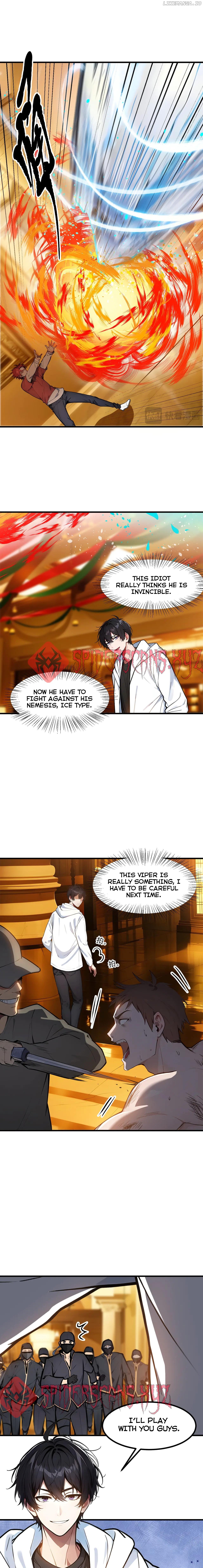 Master Of The Resurgence Of Spiritual Energy Chapter 33 - page 4