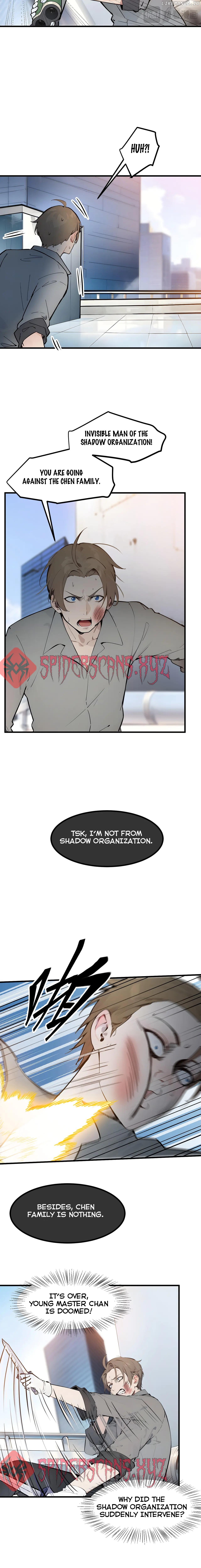 Master Of The Resurgence Of Spiritual Energy Chapter 32 - page 10