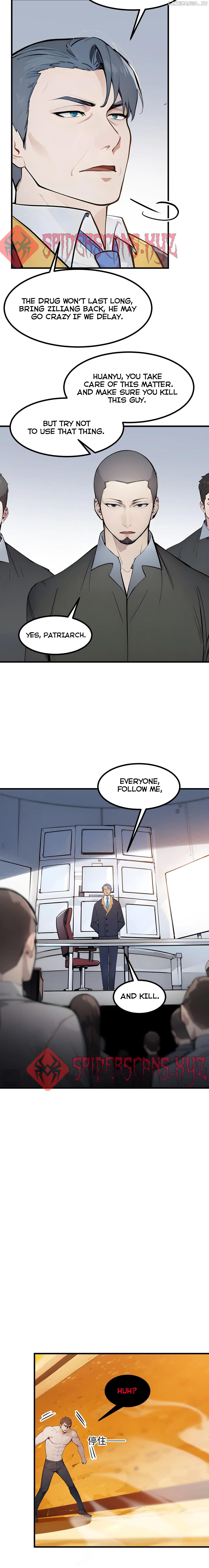 Master Of The Resurgence Of Spiritual Energy Chapter 32 - page 6