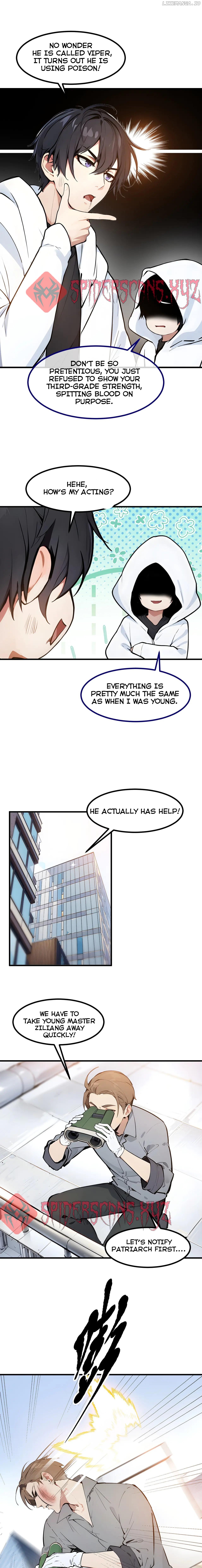 Master Of The Resurgence Of Spiritual Energy Chapter 32 - page 9