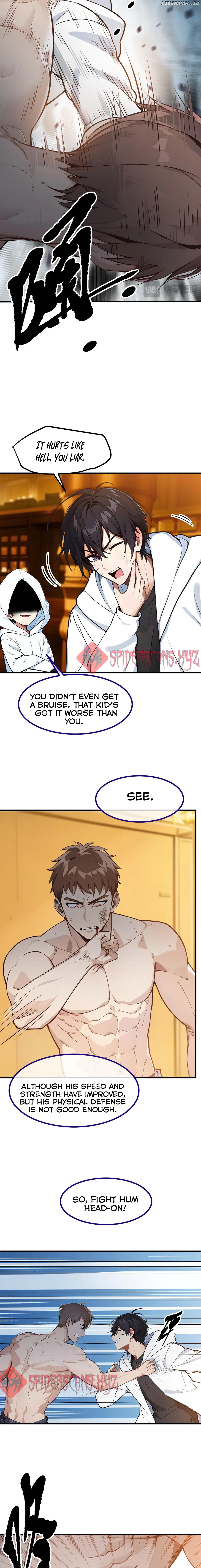 Master Of The Resurgence Of Spiritual Energy Chapter 31 - page 2