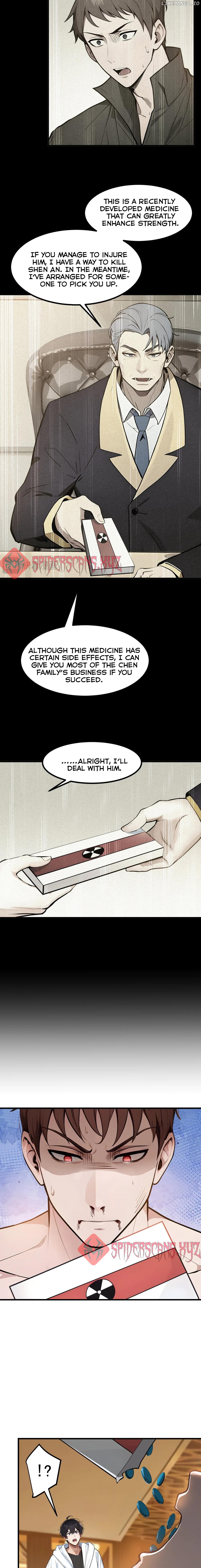 Master Of The Resurgence Of Spiritual Energy Chapter 31 - page 6